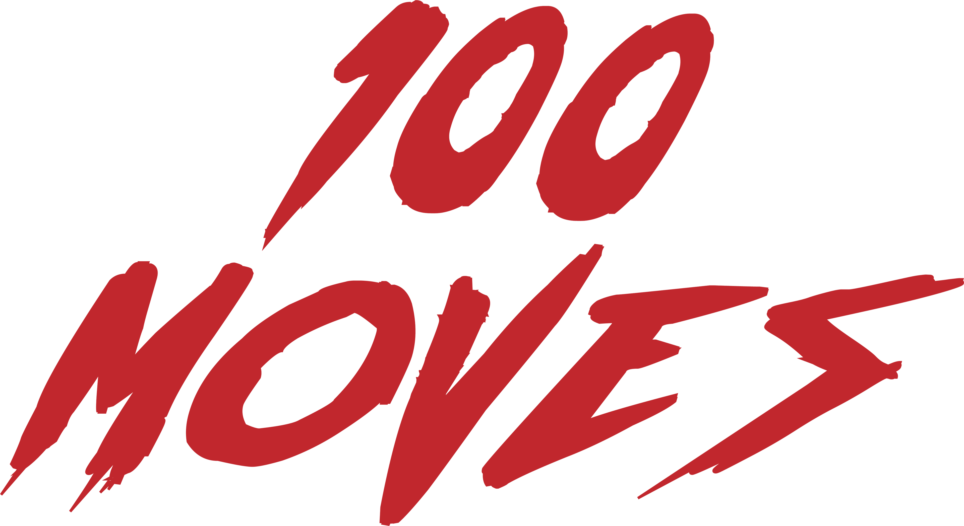 100 Moves